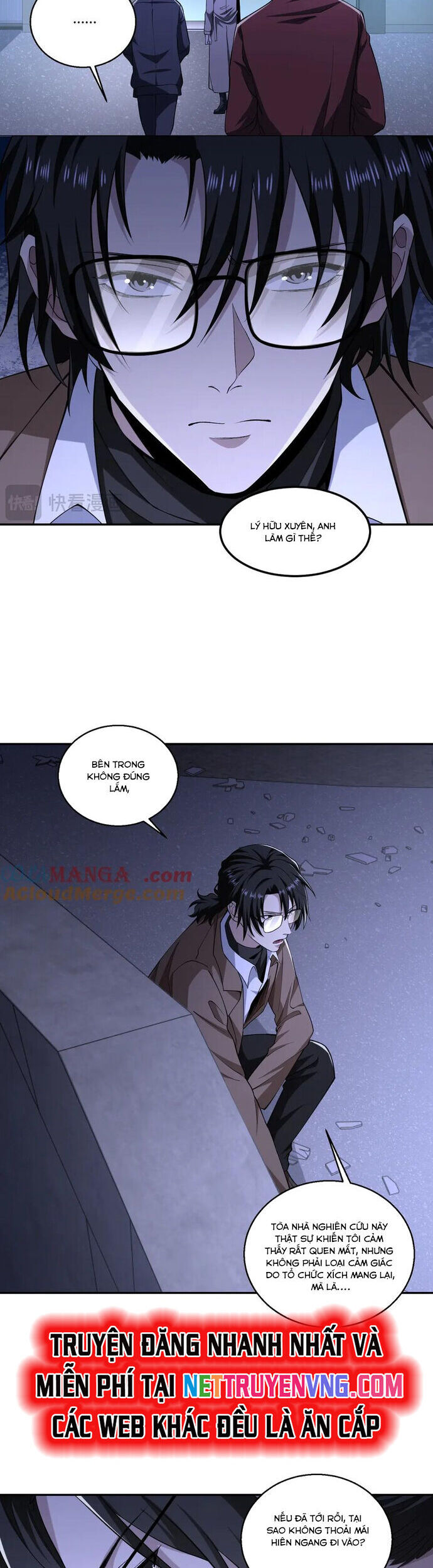 Ta, Thiên Sát Cô Tinh Chapter 78 - Trang 13