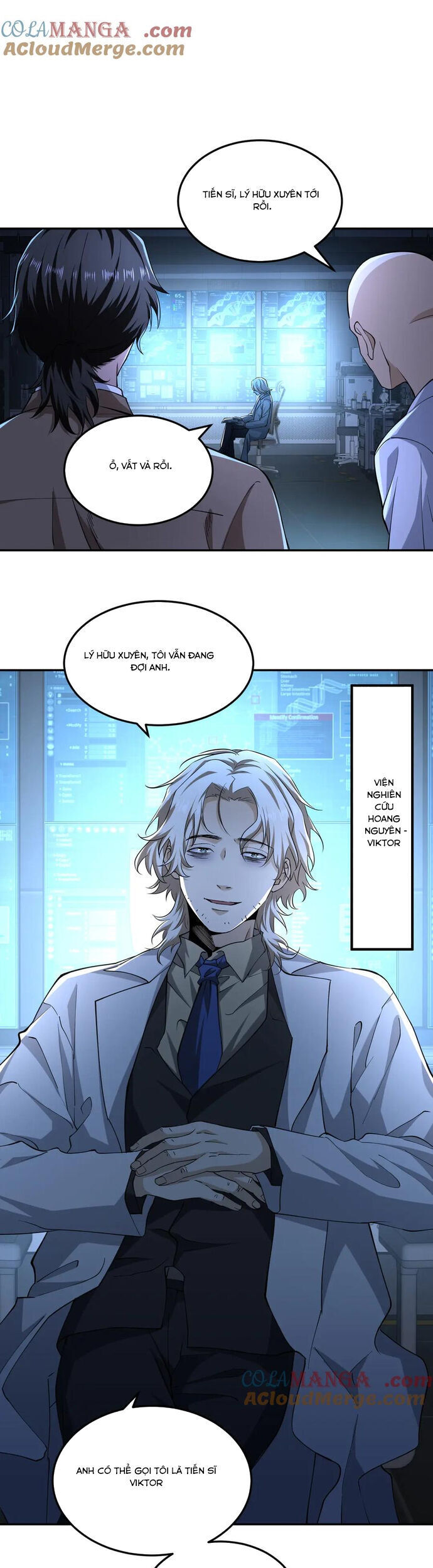 Ta, Thiên Sát Cô Tinh Chapter 78 - Trang 16