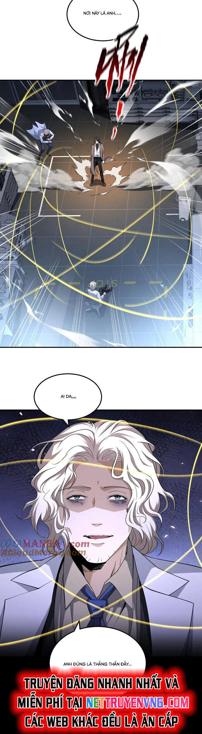 Ta, Thiên Sát Cô Tinh Chapter 78 - Trang 17