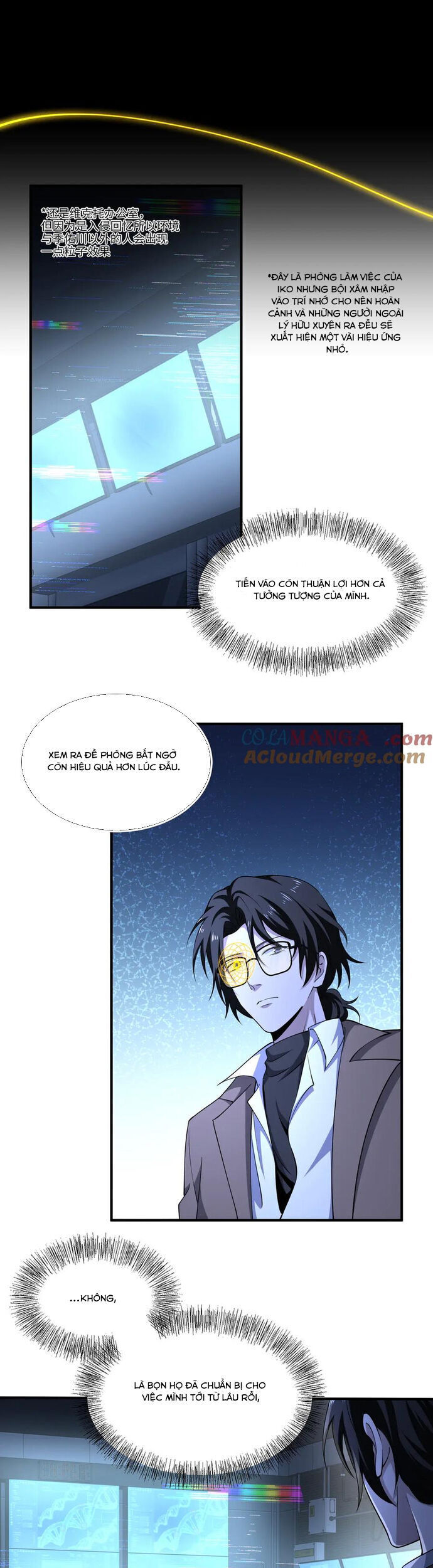 Ta, Thiên Sát Cô Tinh Chapter 78 - Trang 18