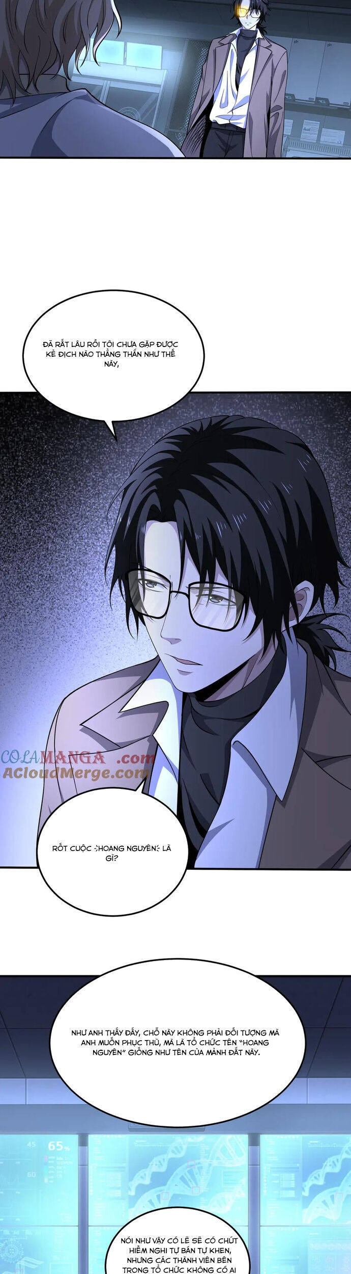 Ta, Thiên Sát Cô Tinh Chapter 78 - Trang 22