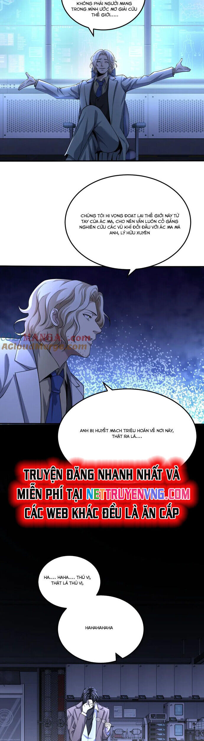 Ta, Thiên Sát Cô Tinh Chapter 78 - Trang 23