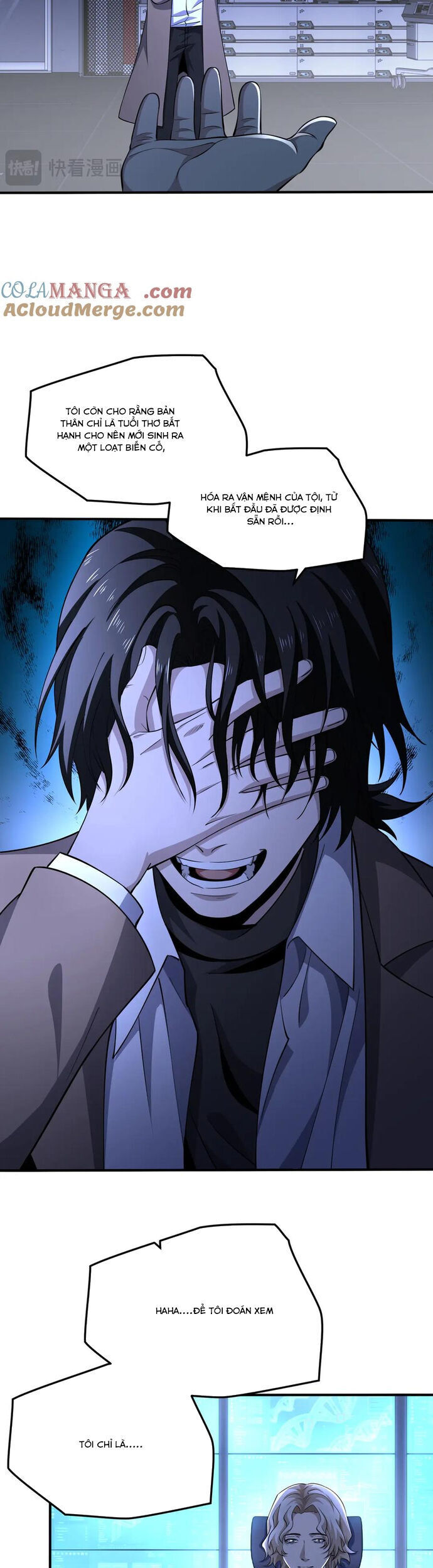 Ta, Thiên Sát Cô Tinh Chapter 78 - Trang 24