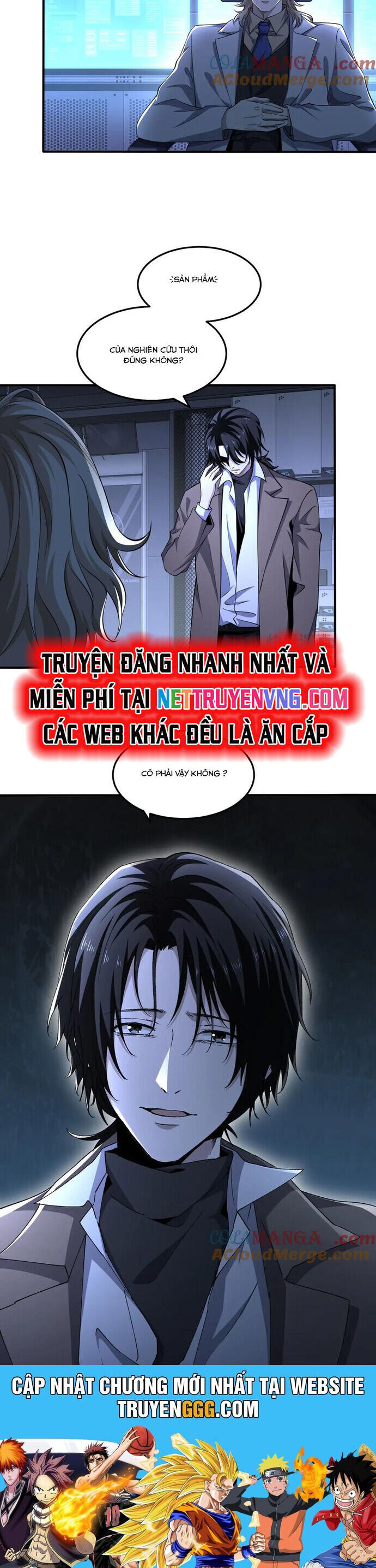 Ta, Thiên Sát Cô Tinh Chapter 78 - Trang 25