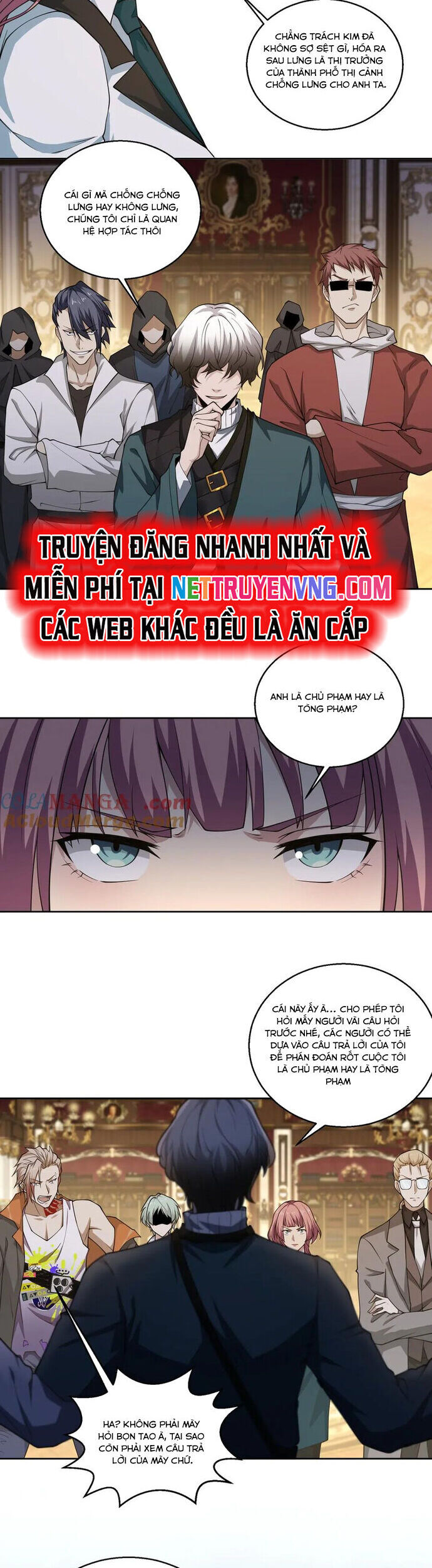 Ta, Thiên Sát Cô Tinh Chapter 78 - Trang 3