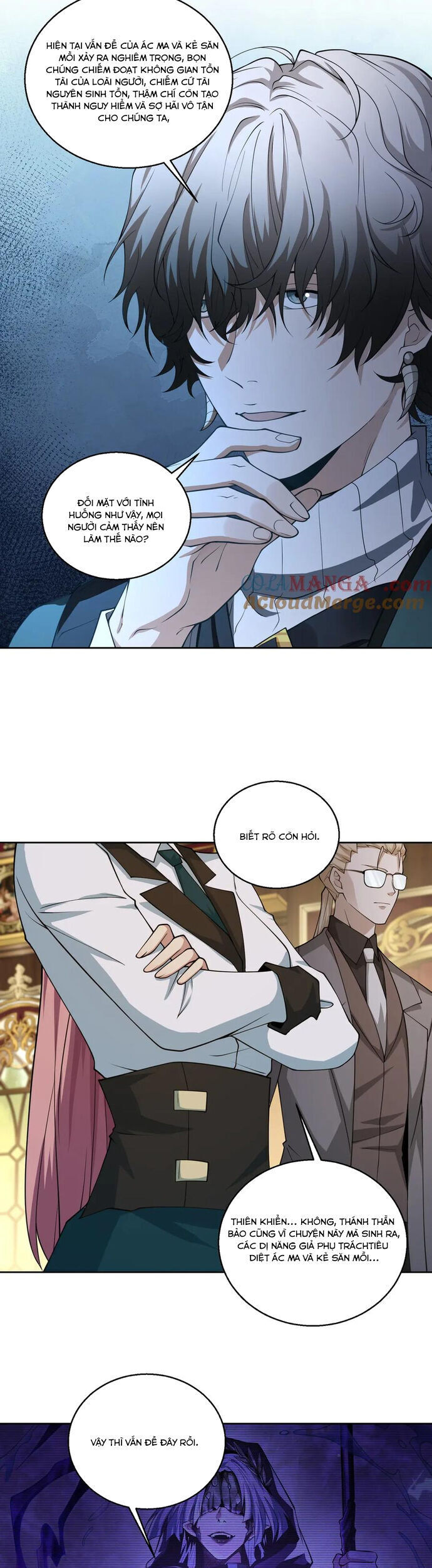 Ta, Thiên Sát Cô Tinh Chapter 78 - Trang 4