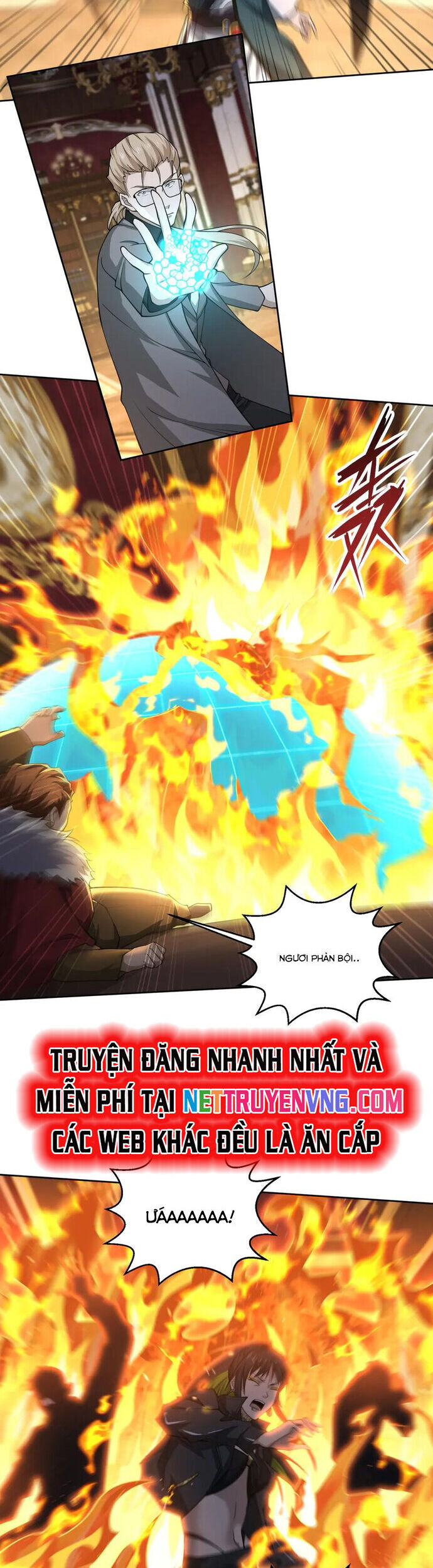 Ta, Thiên Sát Cô Tinh Chapter 78 - Trang 7