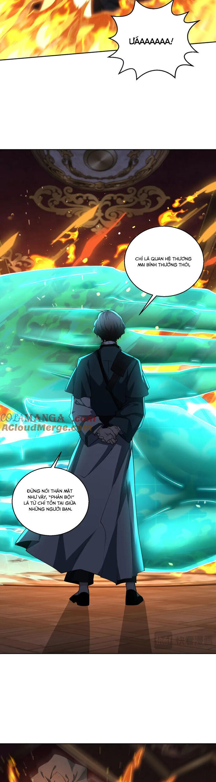 Ta, Thiên Sát Cô Tinh Chapter 78 - Trang 8