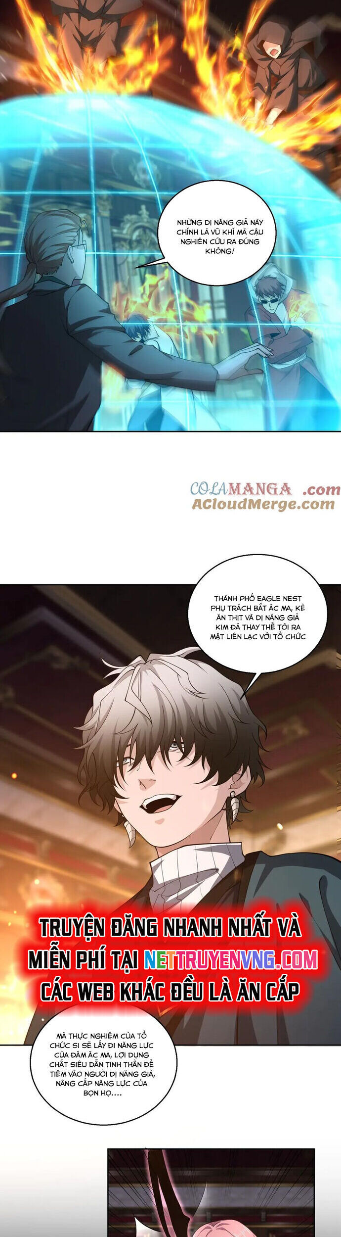 Ta, Thiên Sát Cô Tinh Chapter 78 - Trang 9