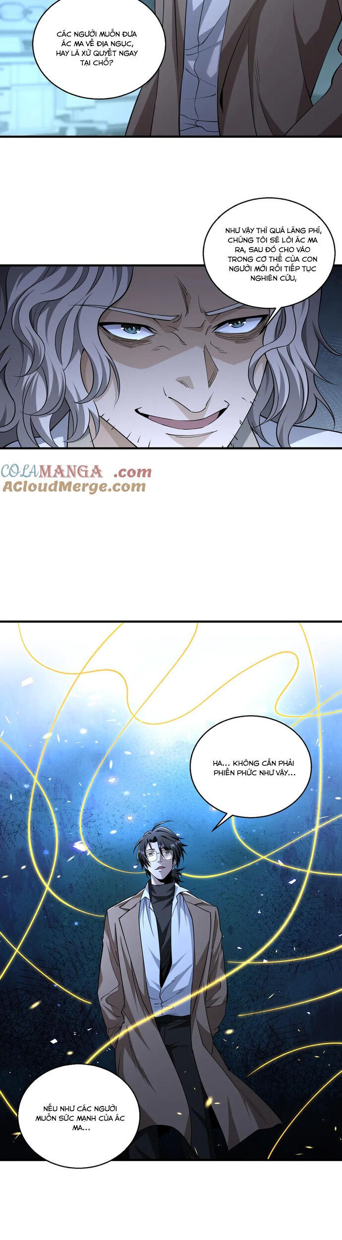 Ta, Thiên Sát Cô Tinh - Chapter 79 - Page 10