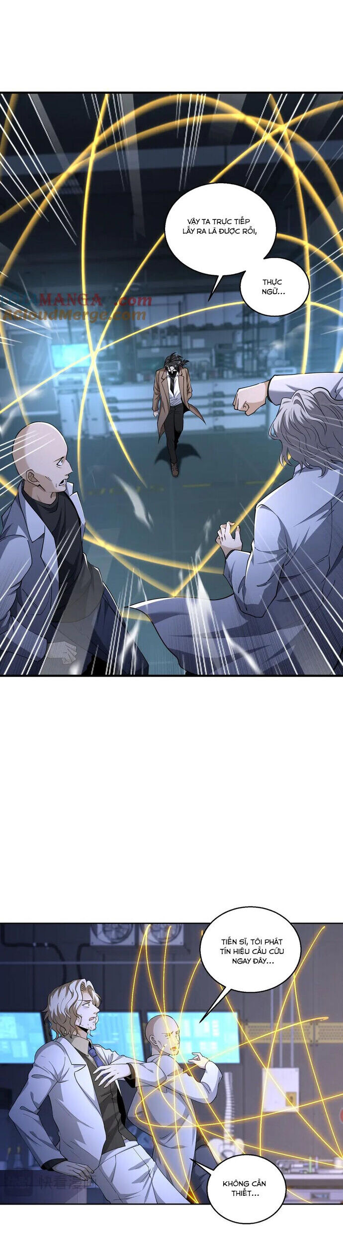 Ta, Thiên Sát Cô Tinh - Chapter 79 - Page 11