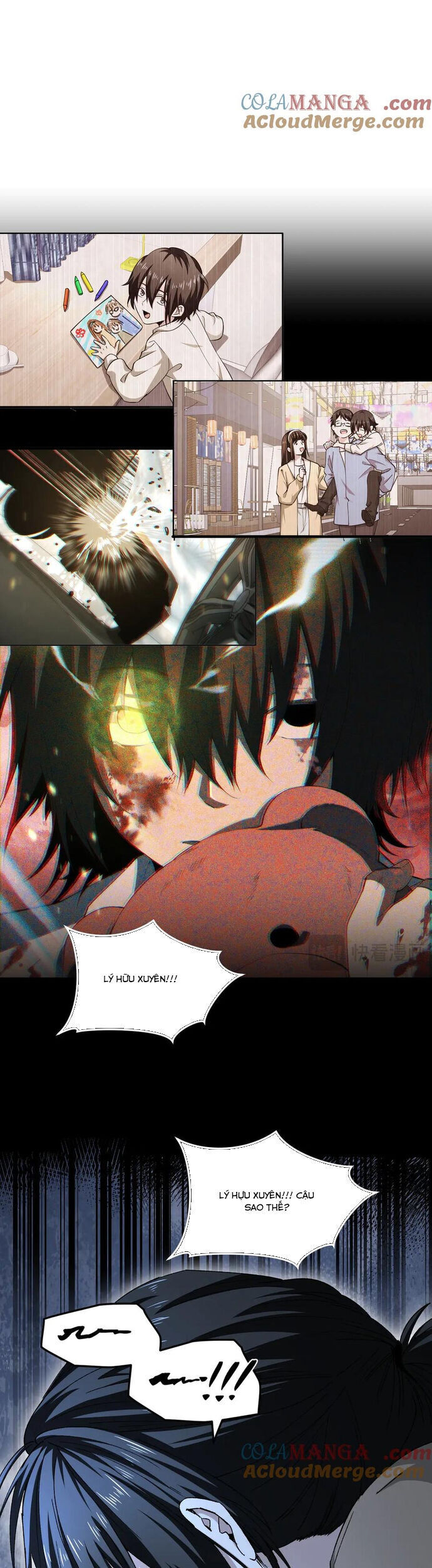 Ta, Thiên Sát Cô Tinh - Chapter 79 - Page 16