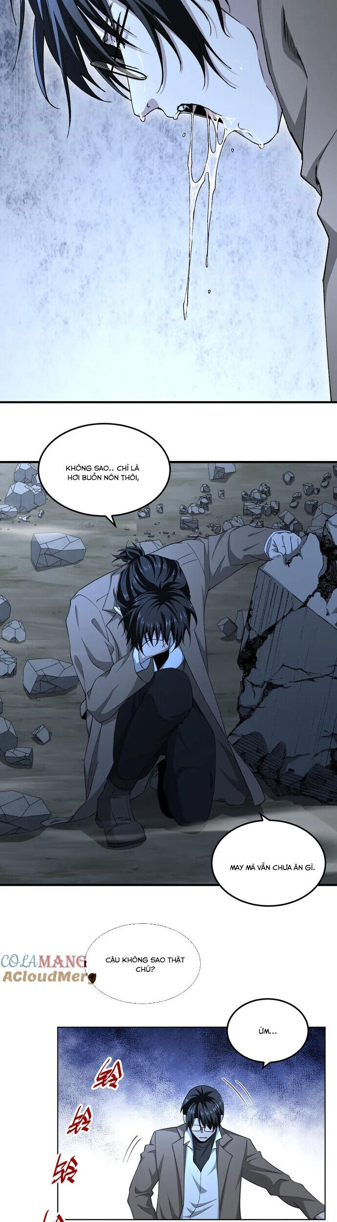 Ta, Thiên Sát Cô Tinh - Chapter 79 - Page 17