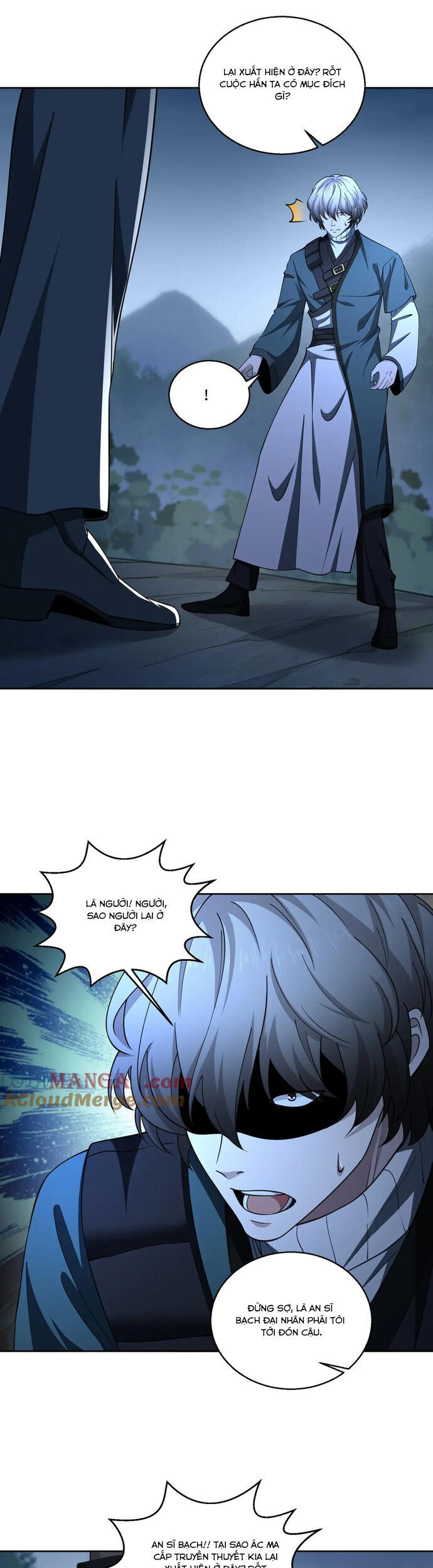 Ta, Thiên Sát Cô Tinh - Chapter 79 - Page 22