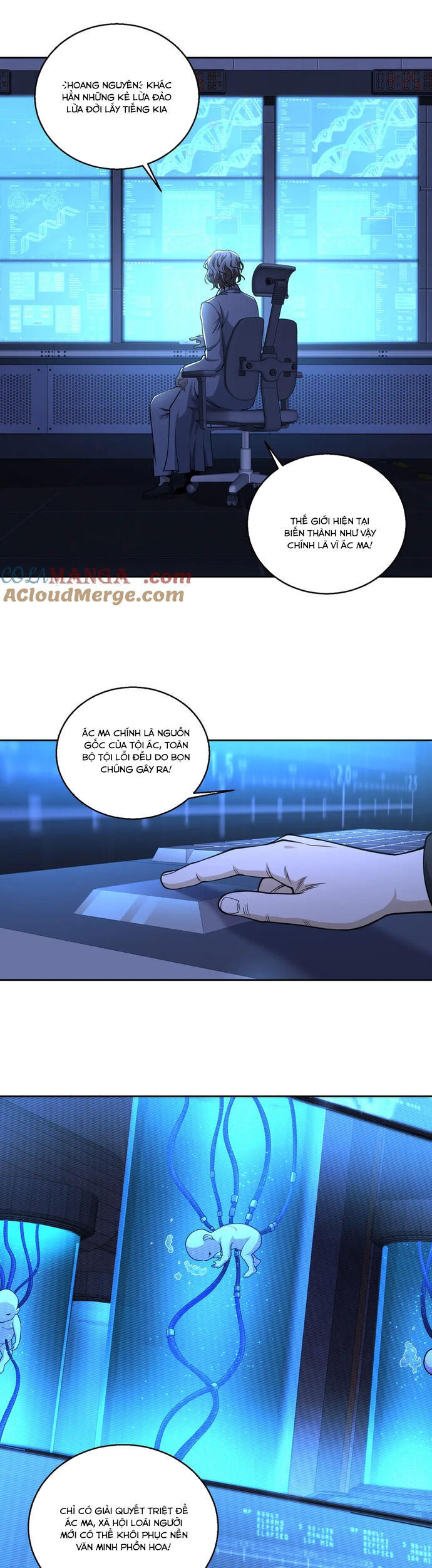 Ta, Thiên Sát Cô Tinh - Chapter 79 - Page 4