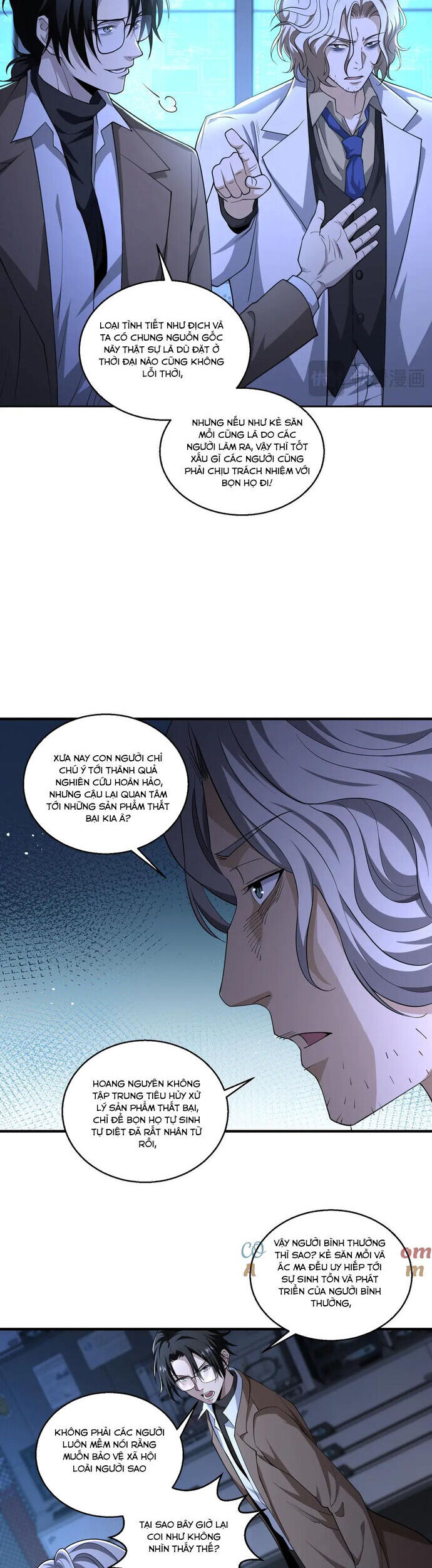 Ta, Thiên Sát Cô Tinh - Chapter 79 - Page 7