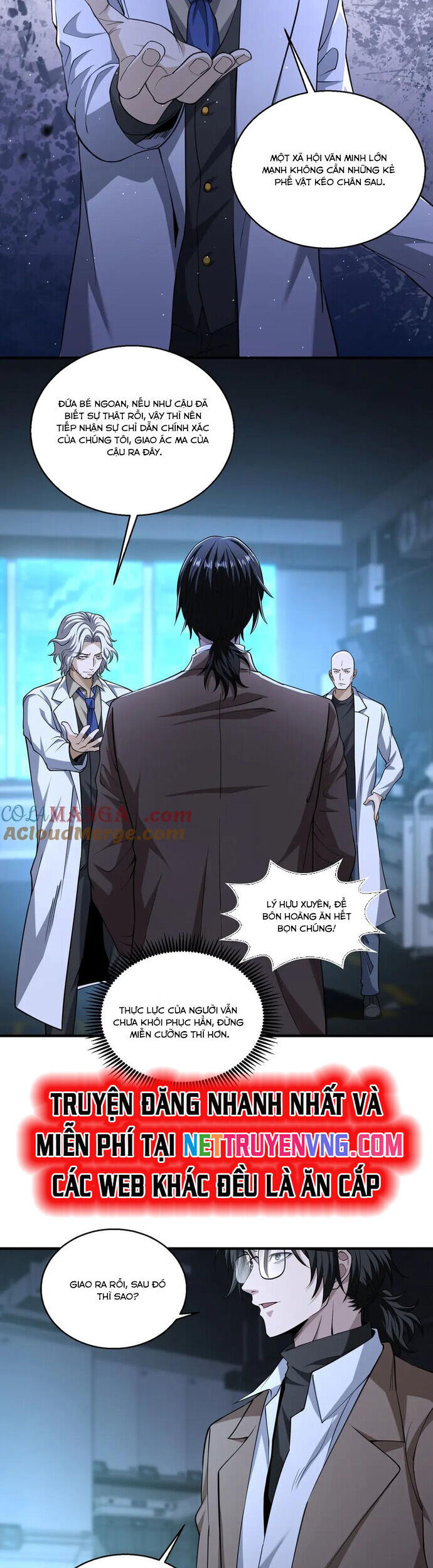 Ta, Thiên Sát Cô Tinh - Chapter 79 - Page 9