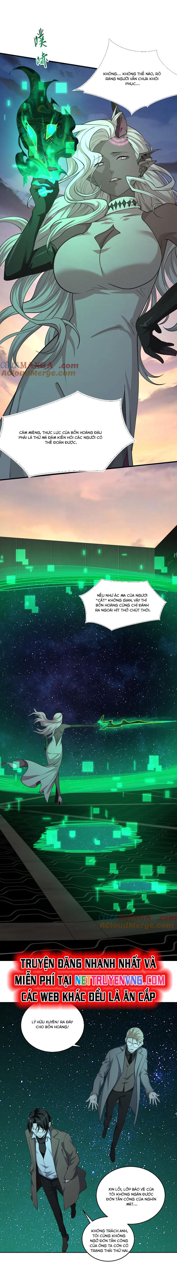 Ta, Thiên Sát Cô Tinh Chapter 80 - Trang 11