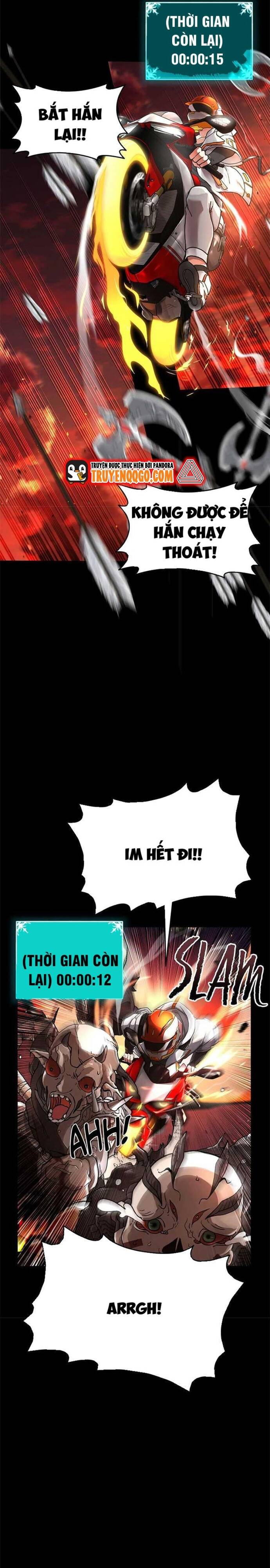 Thợ Săn Giao Hàng Cấp Sss - Chapter 0 - Page 10