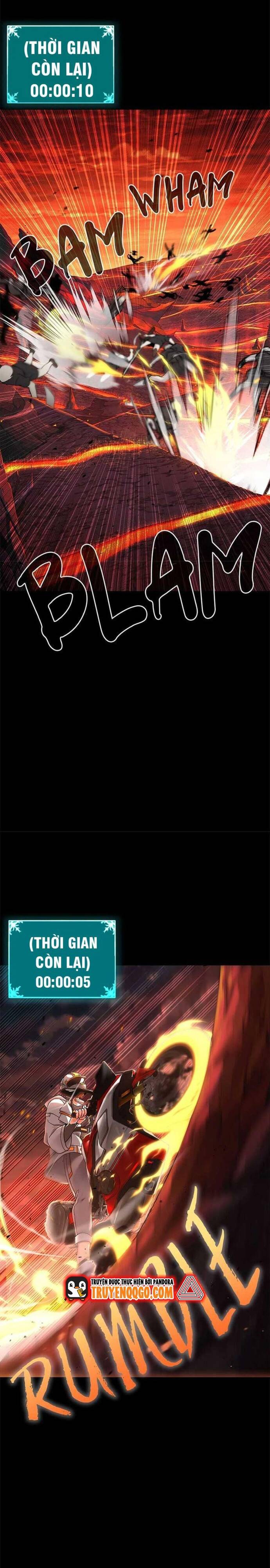 Thợ Săn Giao Hàng Cấp Sss - Chapter 0 - Page 11