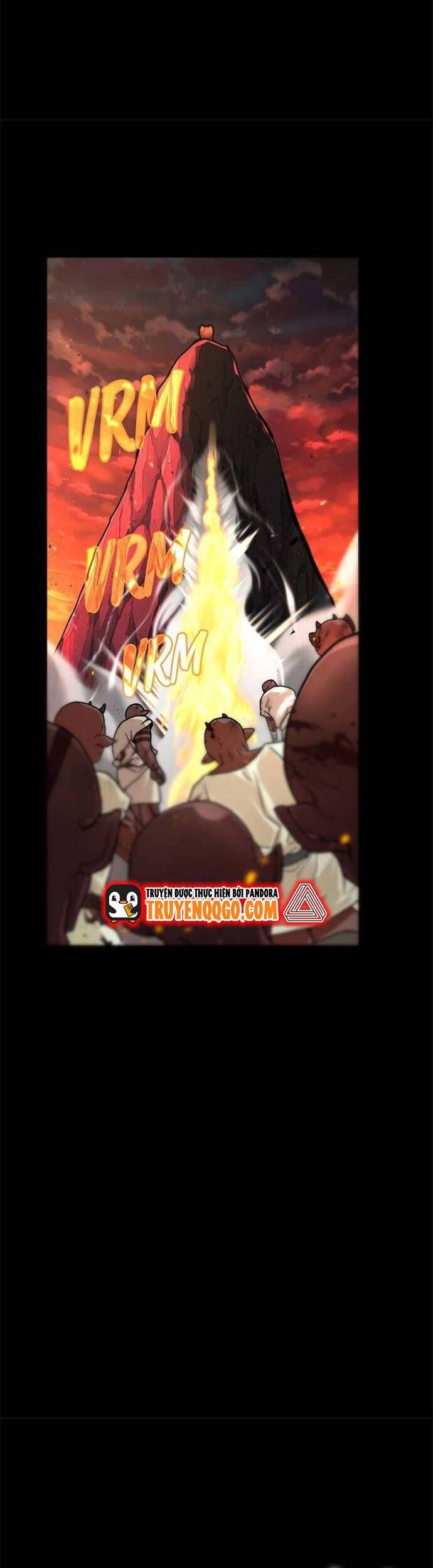 Thợ Săn Giao Hàng Cấp Sss - Chapter 0 - Page 12