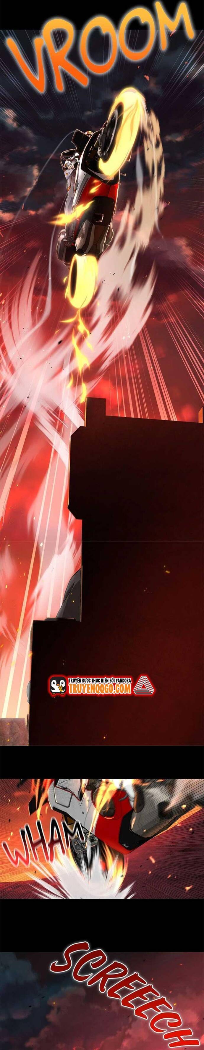 Thợ Săn Giao Hàng Cấp Sss - Chapter 0 - Page 13