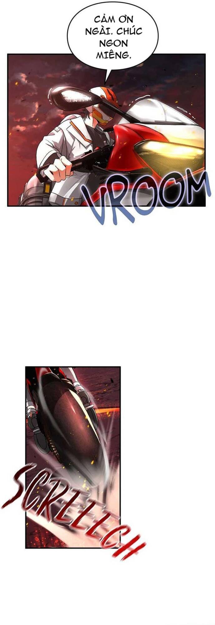 Thợ Săn Giao Hàng Cấp Sss - Chapter 0 - Page 18