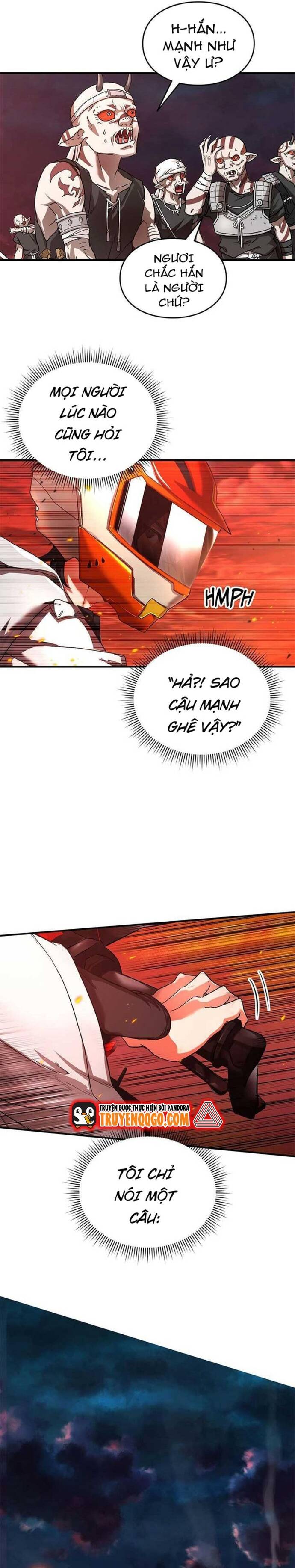 Thợ Săn Giao Hàng Cấp Sss - Chapter 0 - Page 21