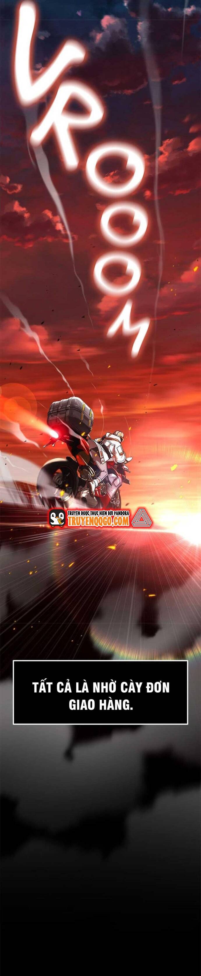 Thợ Săn Giao Hàng Cấp Sss - Chapter 0 - Page 22