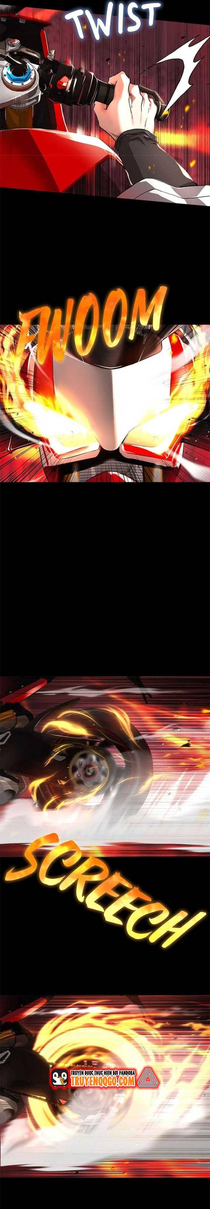 Thợ Săn Giao Hàng Cấp Sss - Chapter 0 - Page 3