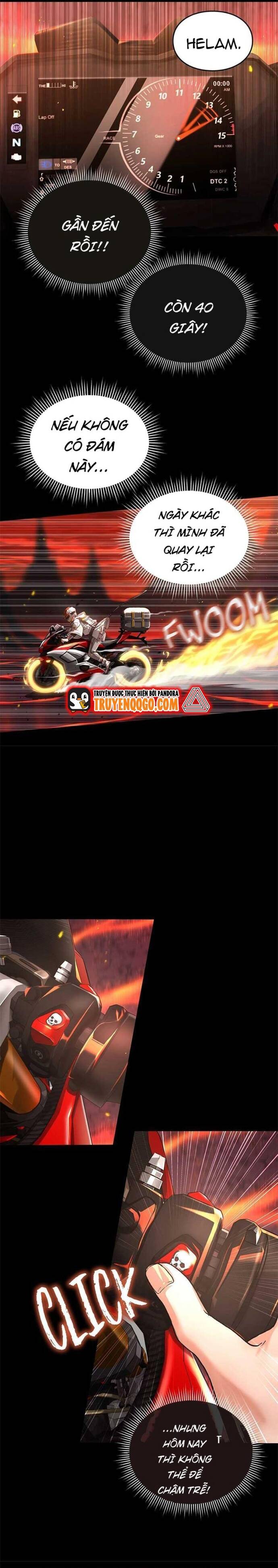 Thợ Săn Giao Hàng Cấp Sss - Chapter 0 - Page 6