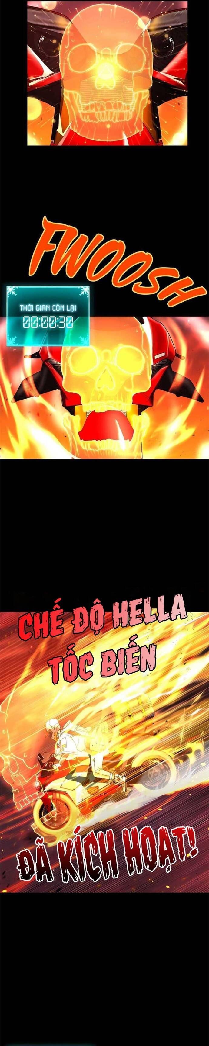 Thợ Săn Giao Hàng Cấp Sss - Chapter 0 - Page 7