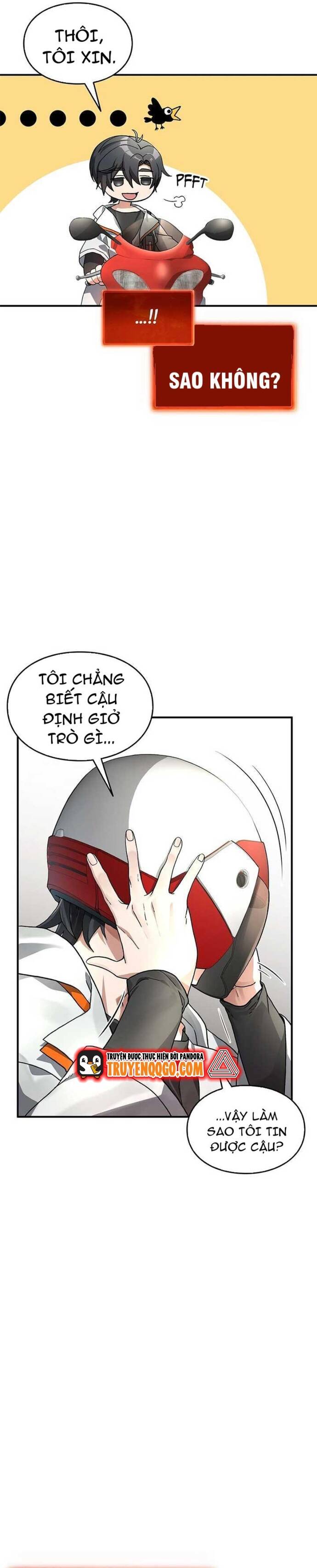 Thợ Săn Giao Hàng Cấp Sss - Chapter 1 - Page 13