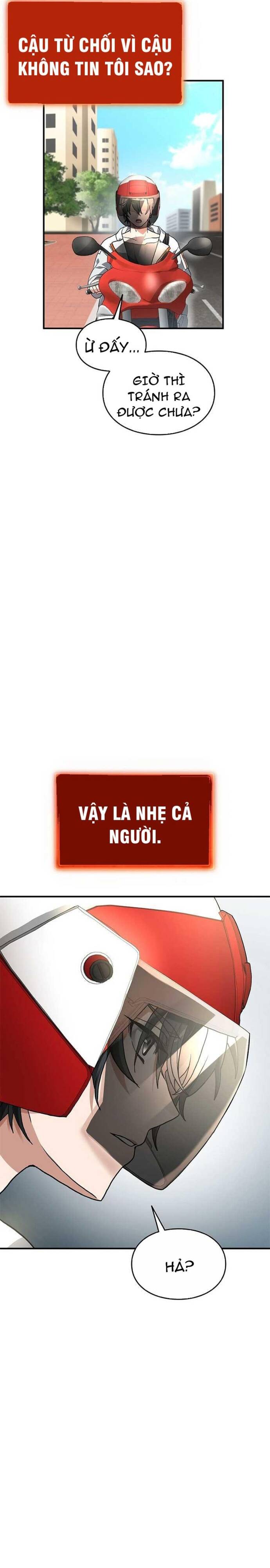 Thợ Săn Giao Hàng Cấp Sss - Chapter 1 - Page 14