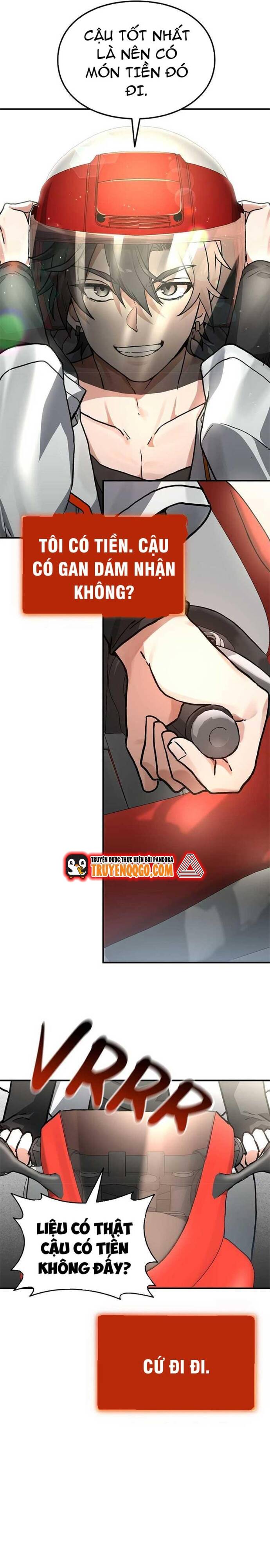 Thợ Săn Giao Hàng Cấp Sss - Chapter 1 - Page 16