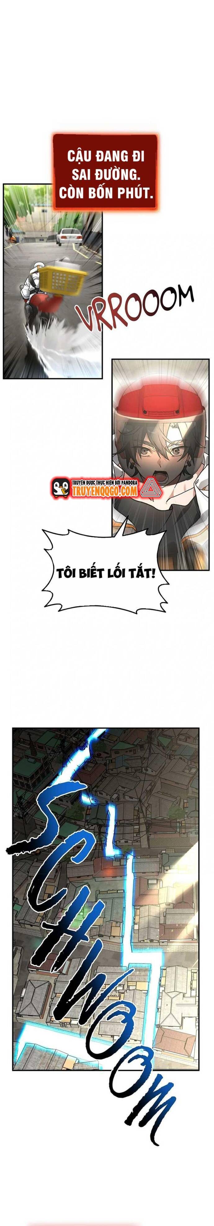 Thợ Săn Giao Hàng Cấp Sss - Chapter 1 - Page 19