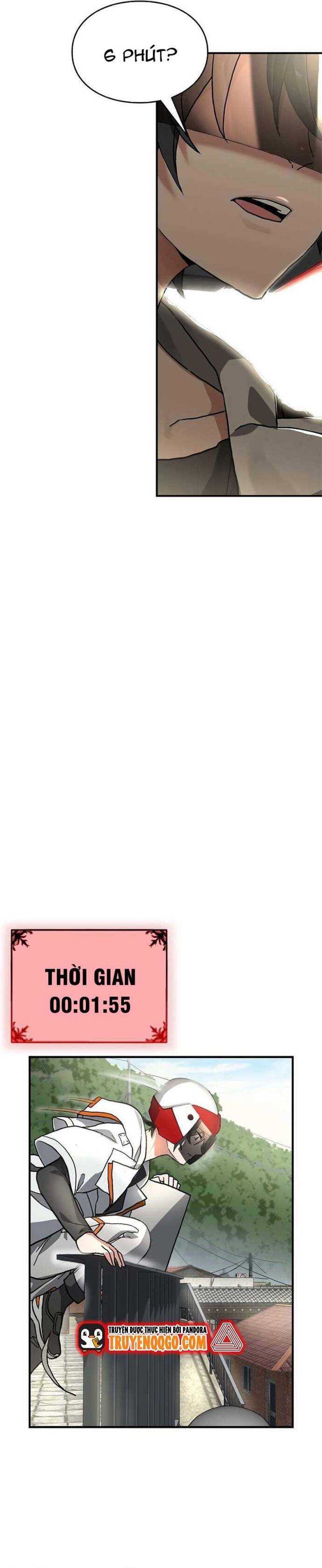 Thợ Săn Giao Hàng Cấp Sss - Chapter 1 - Page 22