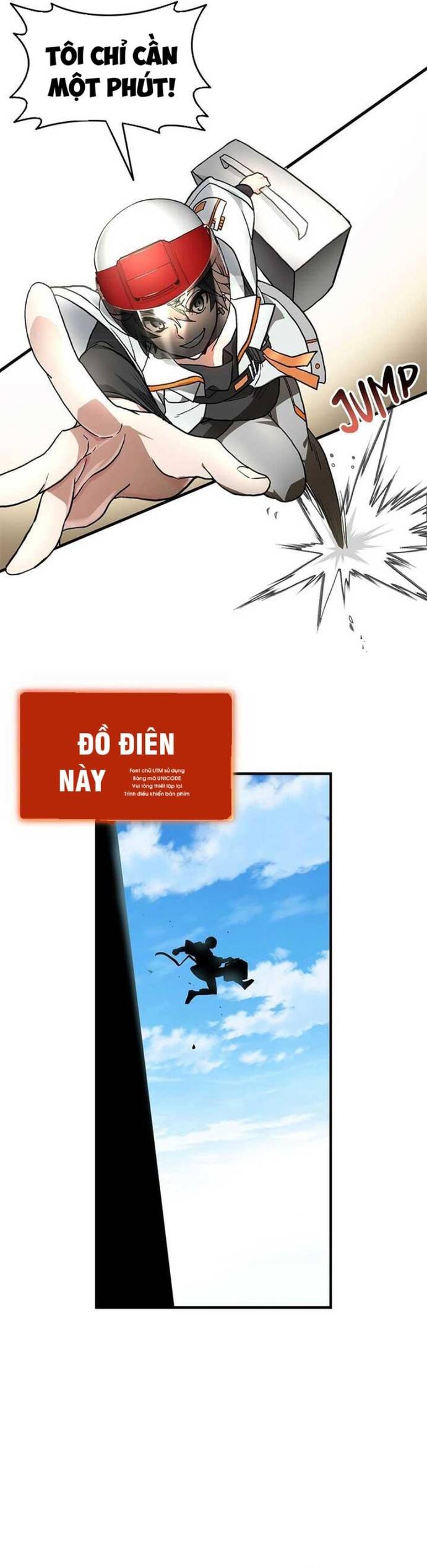 Thợ Săn Giao Hàng Cấp Sss - Chapter 1 - Page 23