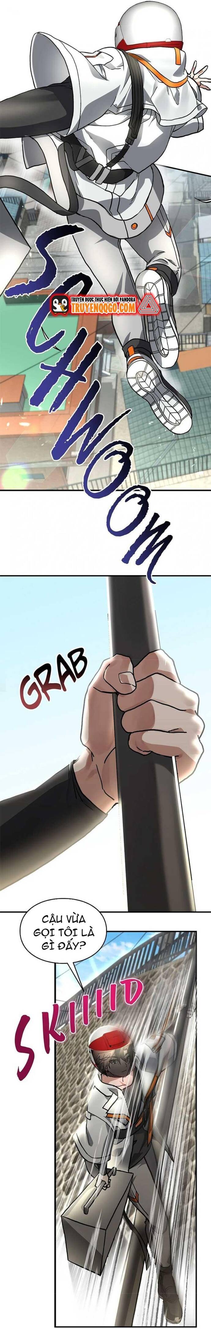 Thợ Săn Giao Hàng Cấp Sss - Chapter 1 - Page 24