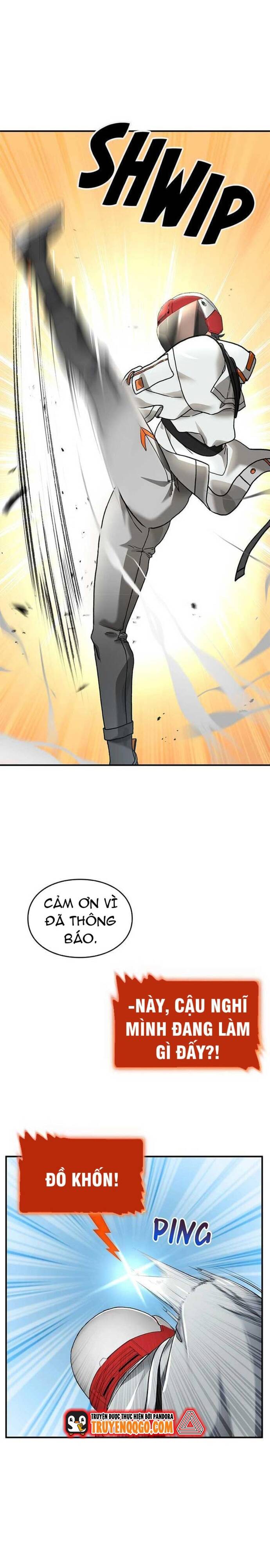 Thợ Săn Giao Hàng Cấp Sss - Chapter 1 - Page 29