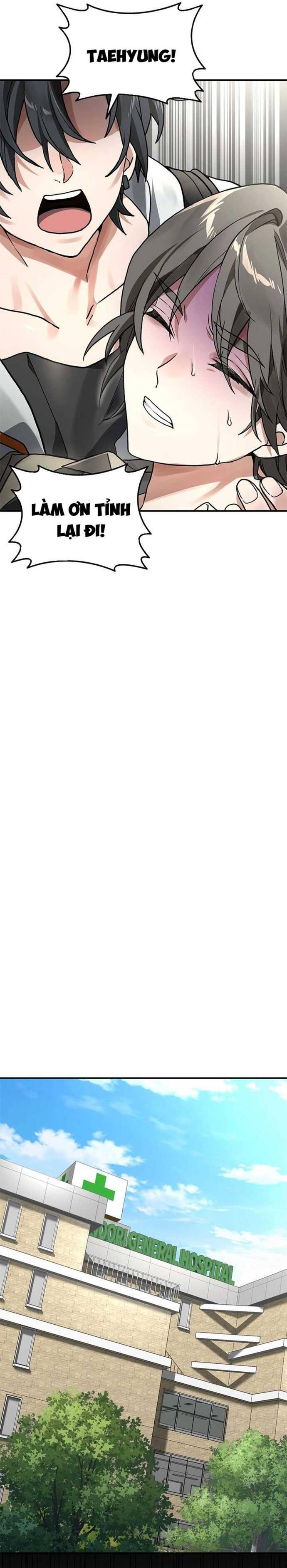 Thợ Săn Giao Hàng Cấp Sss - Chapter 1 - Page 32
