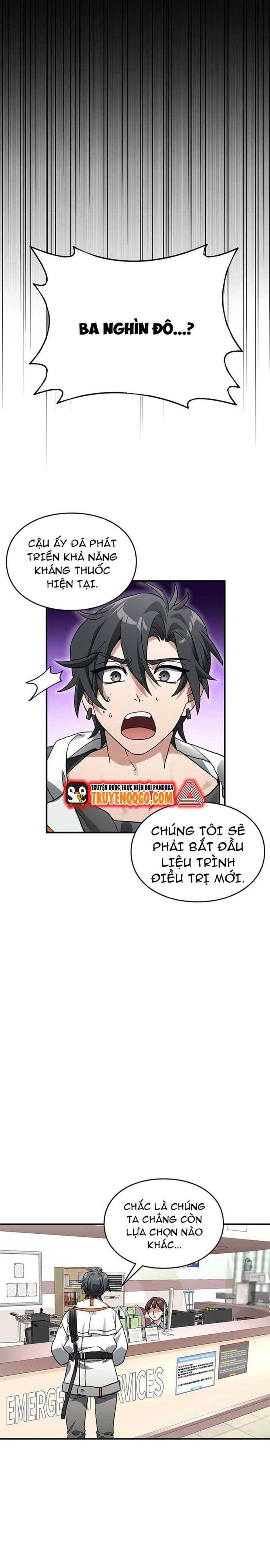 Thợ Săn Giao Hàng Cấp Sss - Chapter 1 - Page 33