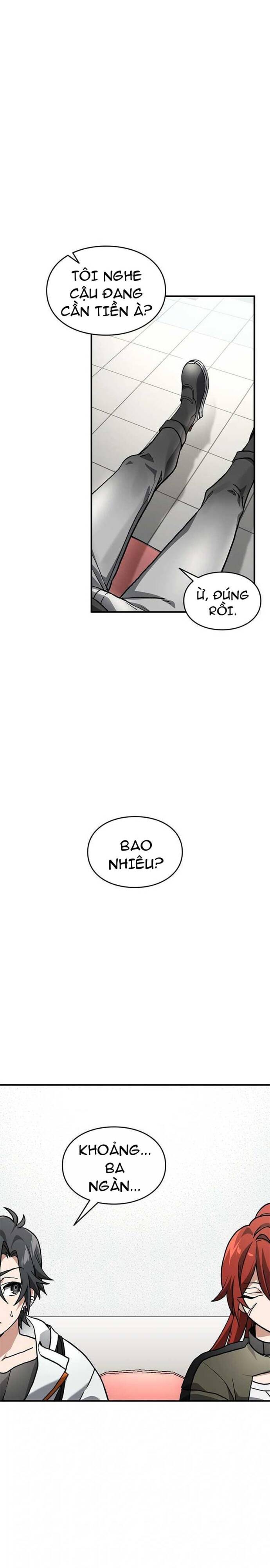 Thợ Săn Giao Hàng Cấp Sss - Chapter 1 - Page 35