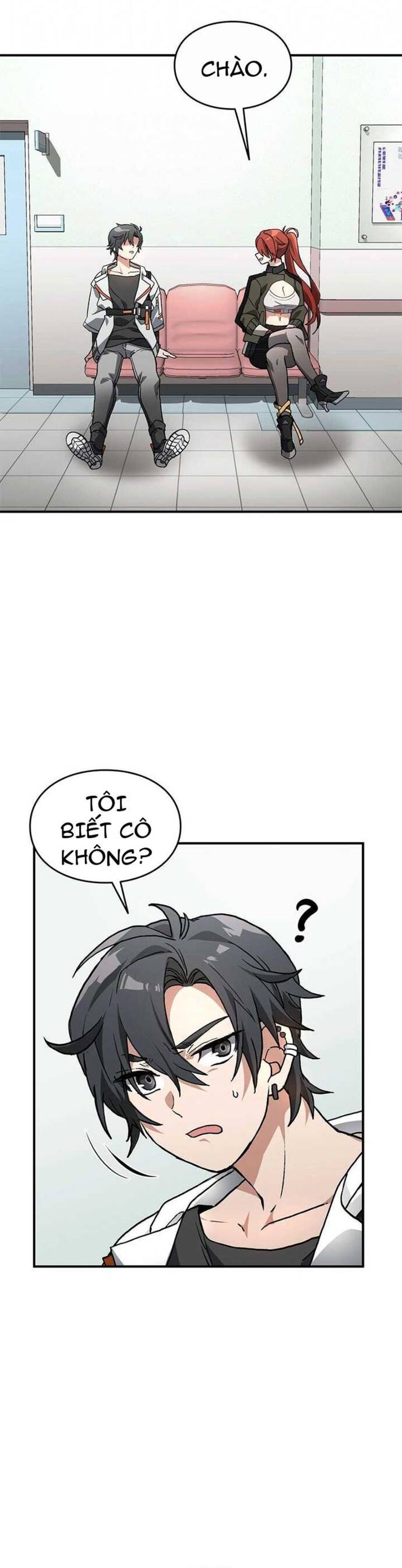 Thợ Săn Giao Hàng Cấp Sss - Chapter 1 - Page 36