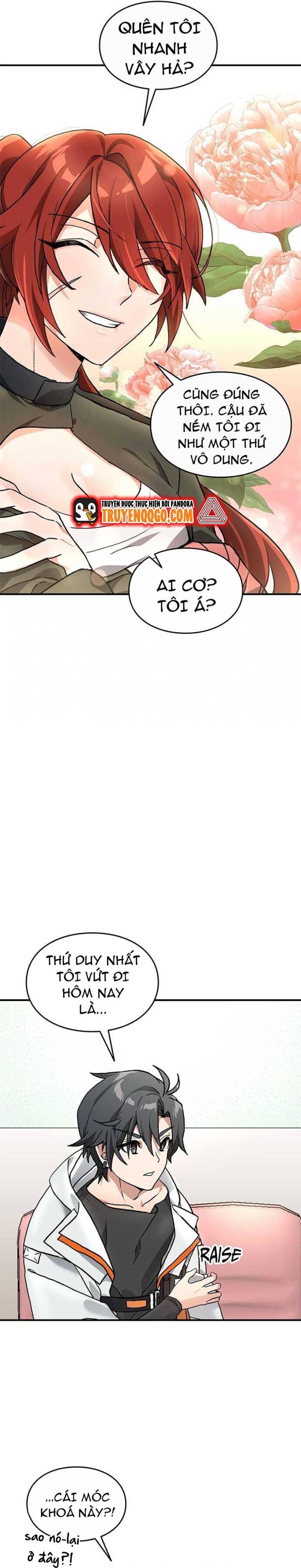 Thợ Săn Giao Hàng Cấp Sss - Chapter 1 - Page 37