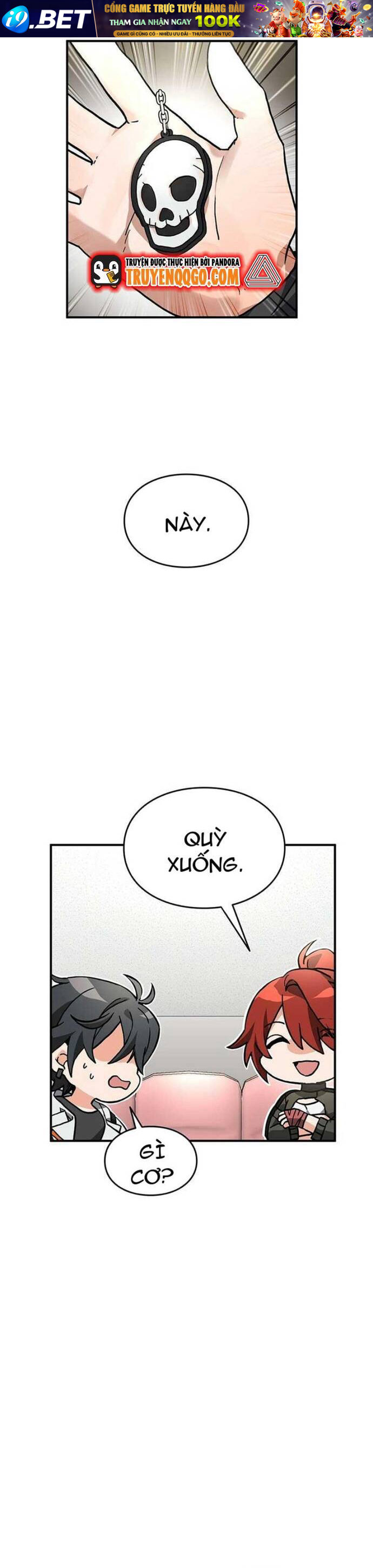 Thợ Săn Giao Hàng Cấp Sss - Chapter 1 - Page 38