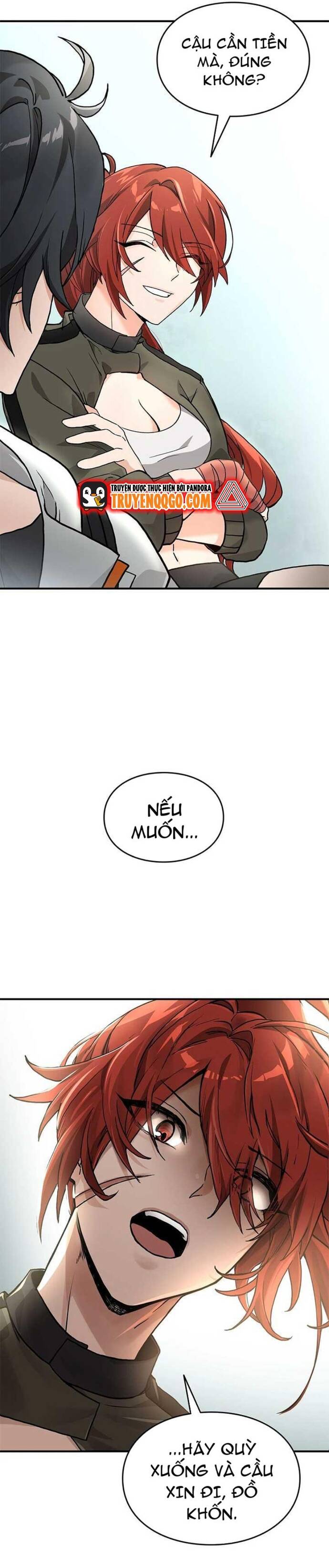 Thợ Săn Giao Hàng Cấp Sss - Chapter 1 - Page 39