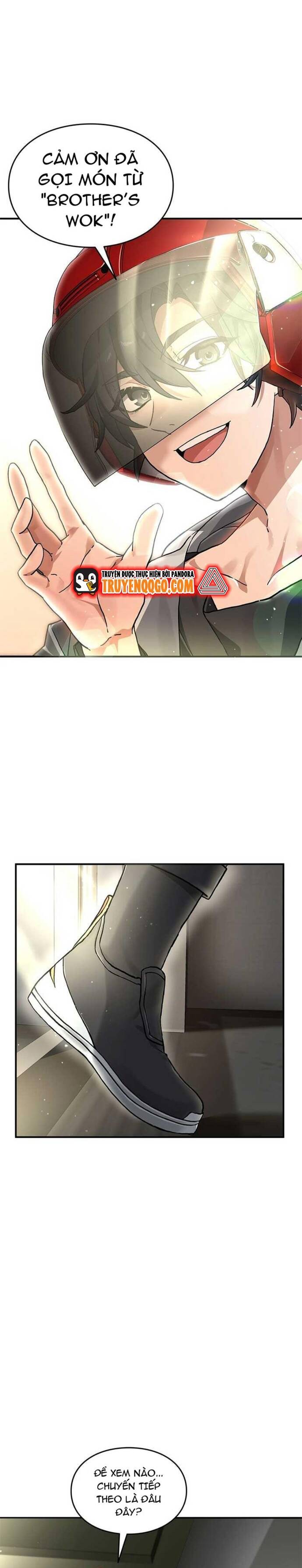 Thợ Săn Giao Hàng Cấp Sss - Chapter 1 - Page 4