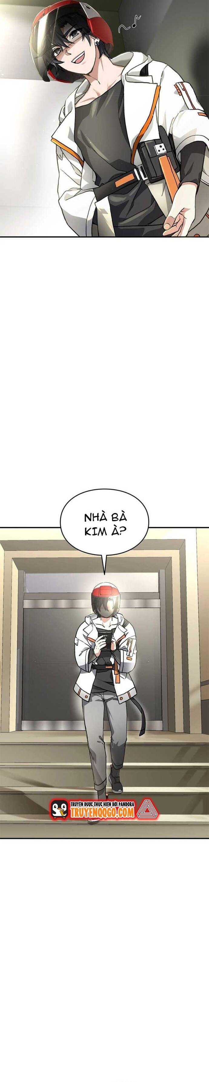 Thợ Săn Giao Hàng Cấp Sss - Chapter 1 - Page 5