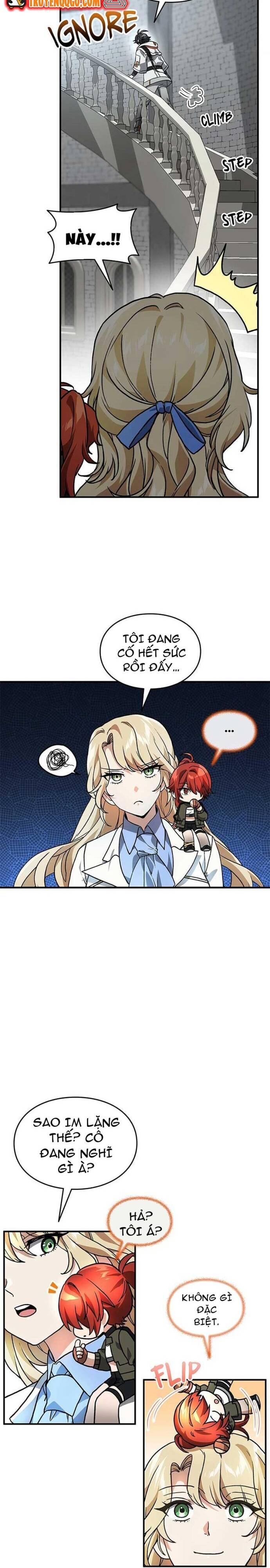 Thợ Săn Giao Hàng Cấp Sss - Chapter 13 - Page 11